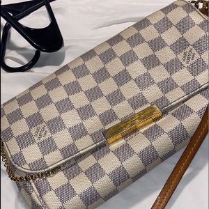 Louis Vuitton favorite mm